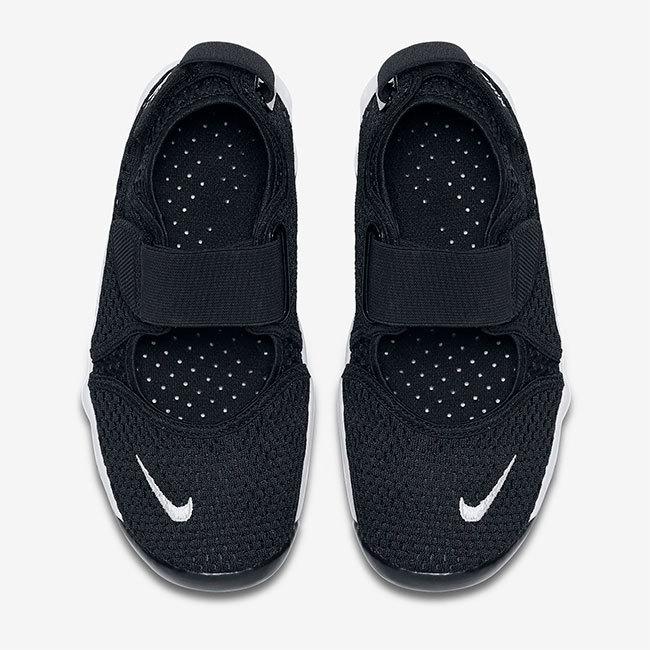 NIKE ナイキ リフト スニーカーサンダル RIFT 322359-014 黒 エアリフト キッズ｜golden-state｜04