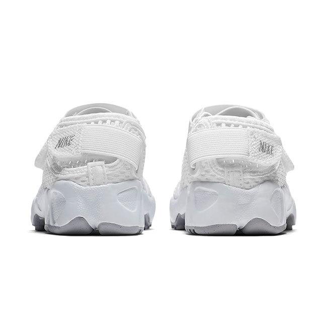 NIKE ナイキ リフト スニーカーサンダル RIFT 322359-111 白 NIKE ナイキ リフト スニーカーサンダル RIFT 322359-111 白