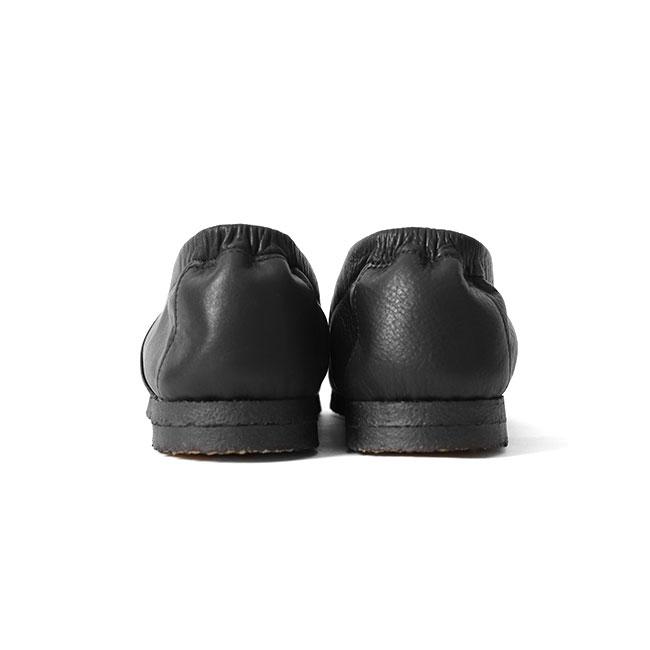 STILL BY HAND スティルバイハンド ノンクロム レザースリッポン