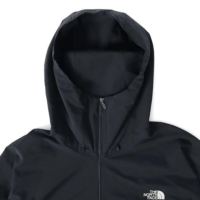 THE NORTH FACE ノースフェイス ハーフジップ ロングアノラック 防虫