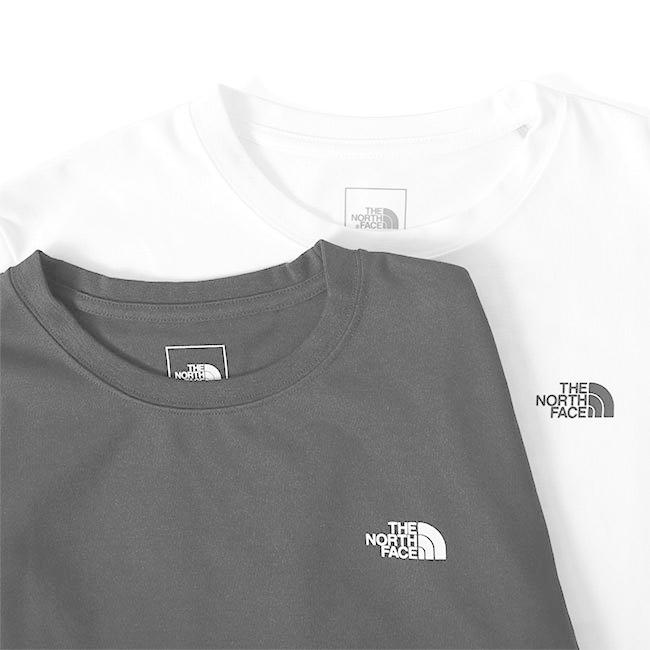 thenorthface ユニフォーム THE NORTH FACE S/S NATIONAL FLAG TEE BLACK 21SS-I（ザ