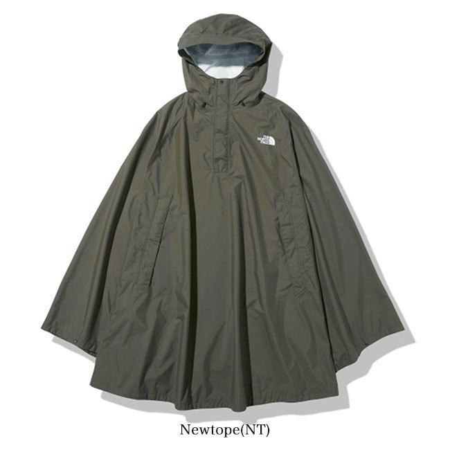 THE NORTH FACE ノースフェイス プルオーバー アクセスポンチョ