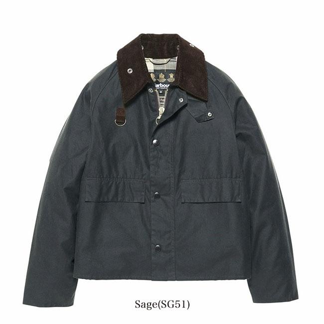Barbour spey 【直営店より購入】2021年製-