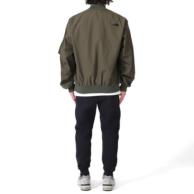 THE NORTH FACE ノースフェイス ウォータープルーフ ボンバー