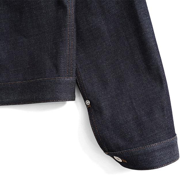[TIME SALE] JIL SANDER ジルサンダー ローデニムジャケット J21SW0066 J46463 Gジャン メンズの画像