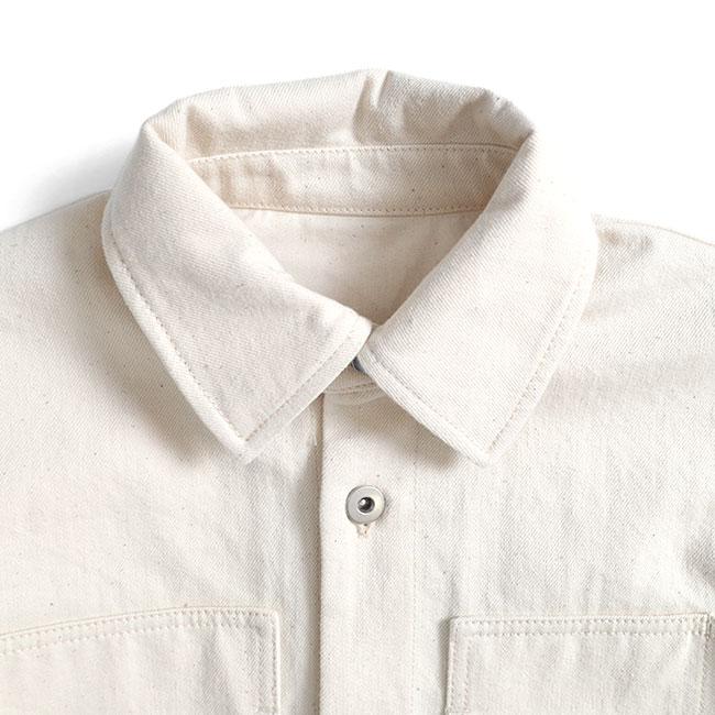 TIME SALE] JIL SANDER+ ジルサンダープラス オーバーサイズ 生成り