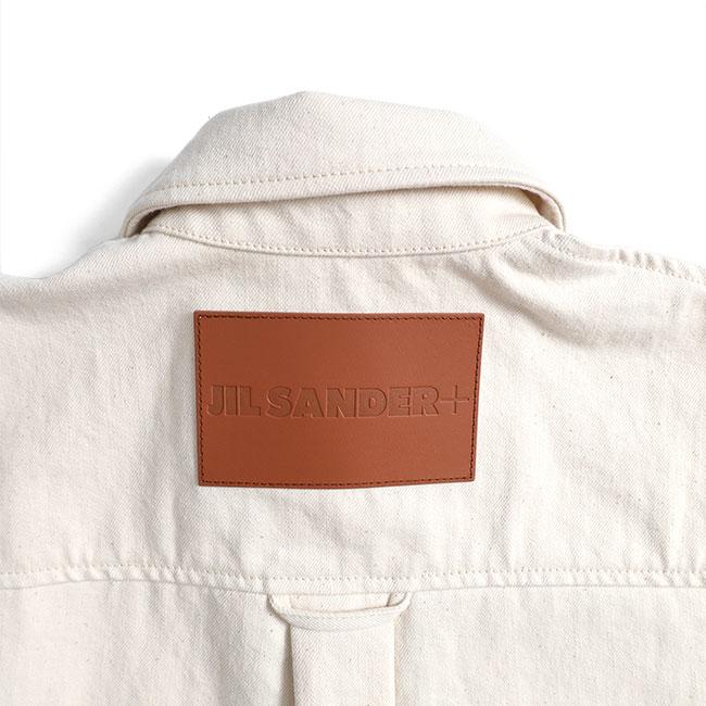 TIME SALE] JIL SANDER+ ジルサンダープラス オーバーサイズ 生成り