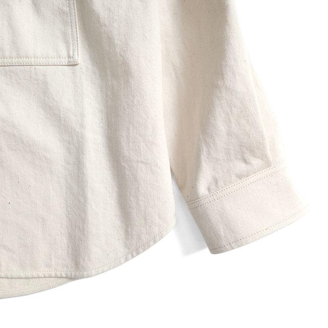 SALE] JIL SANDER+ ジルサンダープラス オーバーサイズ 生成り デニム