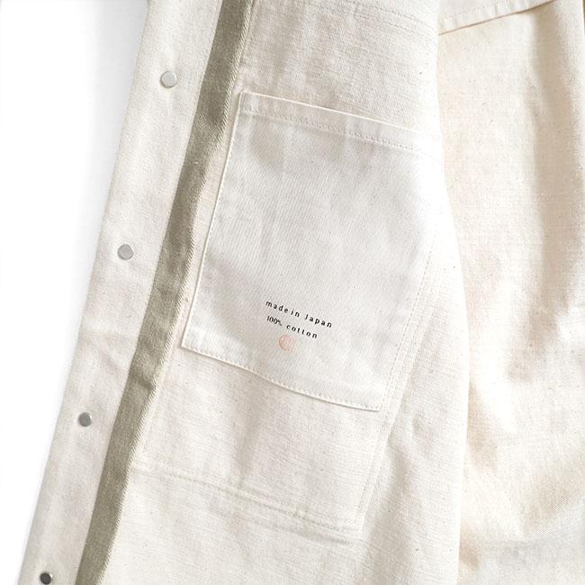 SALE] JIL SANDER+ ジルサンダープラス オーバーサイズ 生成り デニム