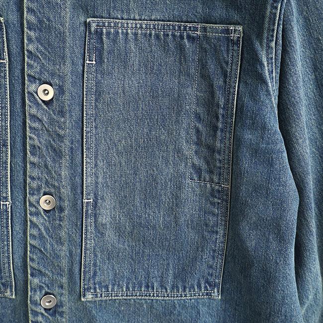 TIME SALE] JIL SANDER+ ジルサンダープラス オーバーサイズ ブリーチ
