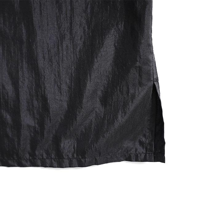 JIL SANDER+ ジルサンダープラス シルクナイロン シャツ J47DL0165