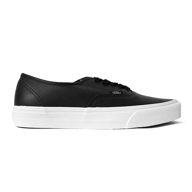 VANS Authentic バンズ　オーセンティック　レザースニーカー29.0 VANS バンズ Authentic オーセンティック レザースニーカー