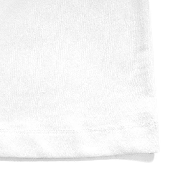 MARNI マルニ ロゴ トリムTシャツ HUMU0198MP USCY91 白 ホワイト 半袖Tシャツ リンガーTシャツ メンズ レディースの画像