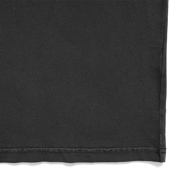 MARNI マルニ Marniパッチ ガーメントダイ 胸ポケット Tシャツ HUMU0358GX USCY94 黒 ブラック 半袖Tシャツ メンズの画像