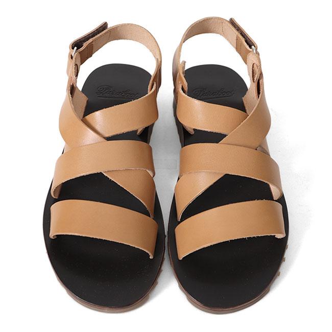 Paraboot パラブーツ NOUMEA SPORT ヌメア スポーツ 編み込み レザー 