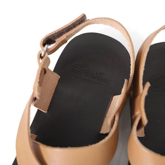 Paraboot パラブーツ NOUMEA SPORT ヌメア スポーツ 編み込み レザー