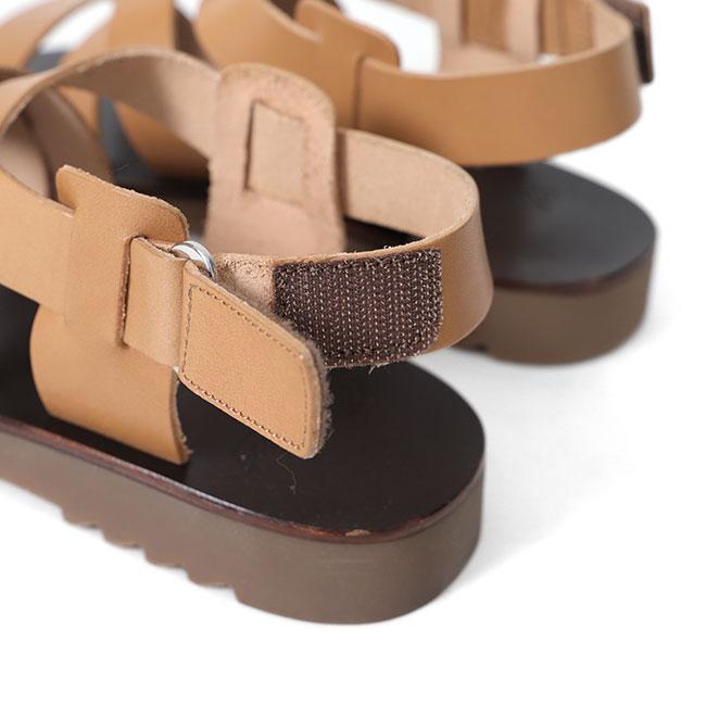 Paraboot パラブーツ NOUMEA SPORT ヌメア スポーツ 編み込み レザー 