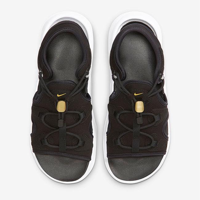 NIKE（ナイキ） エア マックス ココ 厚底サンダル CI8798-002 ブラック