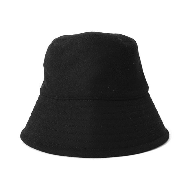 ORCIVAL オーシバル ラム メルトンウール バケットハット OR-H0082 NEM