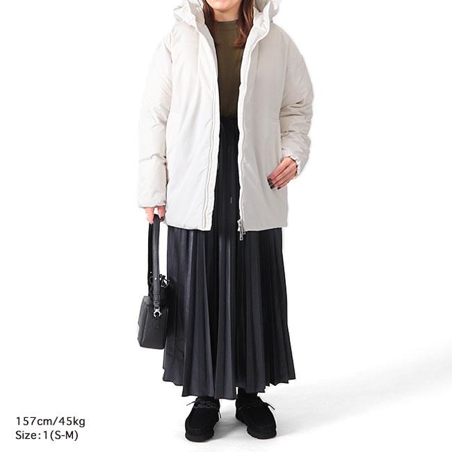 ORCIVAL オーシバル フード付き ダウンジャケット OR-A0409 SRL ORCIVAL オーシバル フード付き ダウンジャケット OR-A0409 SRL