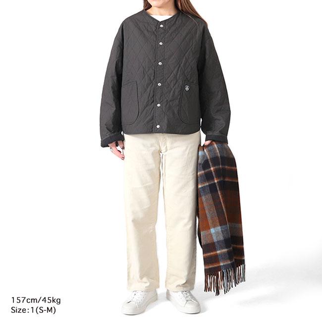 ORCIVAL オーシバル カラーレス インサレーション キルト ORCIVAL オーシバル カラーレス インサレーション キルト