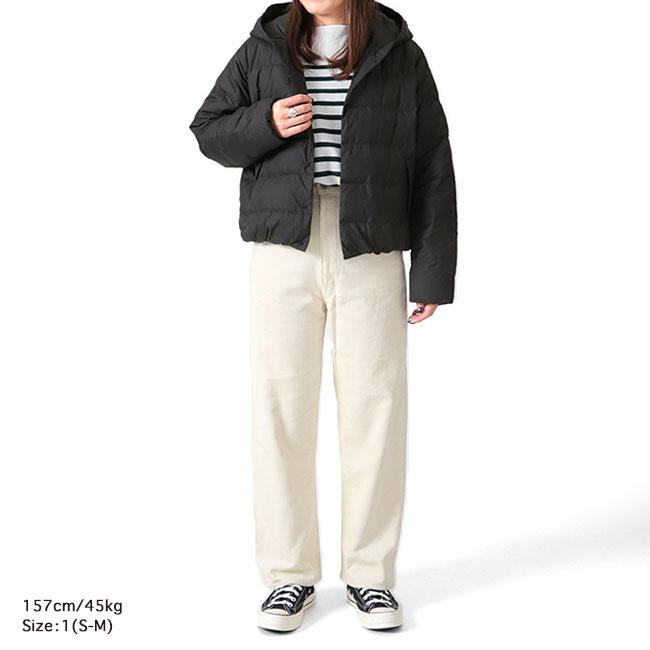 昨年購入 美品 オーシバル ORCIVAL ダウン ORCIVAL オーチバル・オーシバル ダウンジャケット ショート