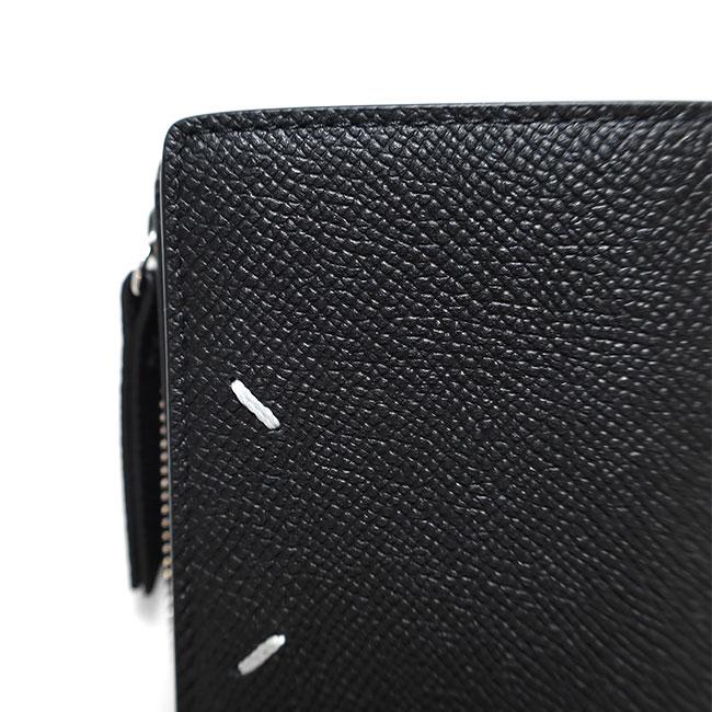 Maison Margiela メゾンマルジェラ グレイニーレザー フリップフラップ