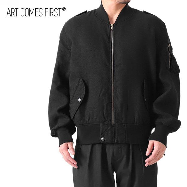 SALE] ART COMES FIRST アートカムズファースト MA-1 ボンバー