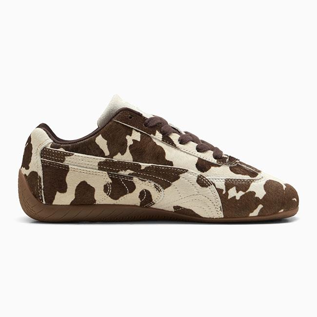 PUMA☆スピードキャット☆プーマ☆キャメル プーマ PUMA ユニセックス スピードキャット OG スニーカー