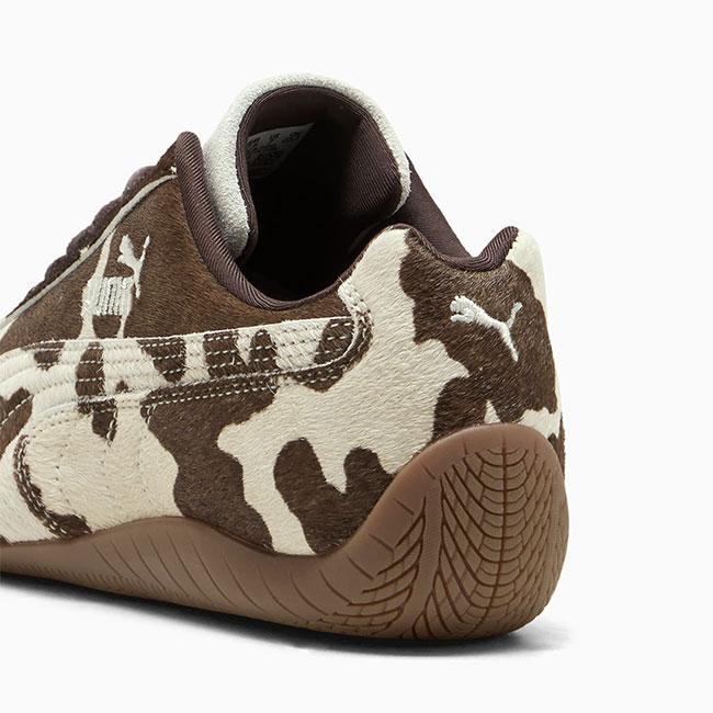 PUMA プーマ SPEEDCAT COW WNS スピードキャット カウ アニマル