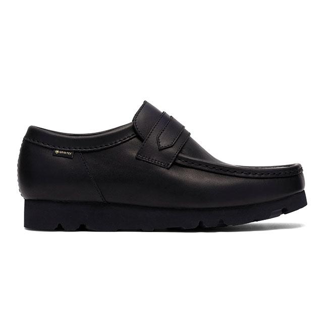 CLARKS クラークス WallaLoafer GTX ワラローファー ゴアテックス