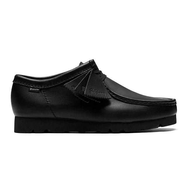 CLARKS クラークス Wallabee GTX レザー ワラビー ゴアテックス