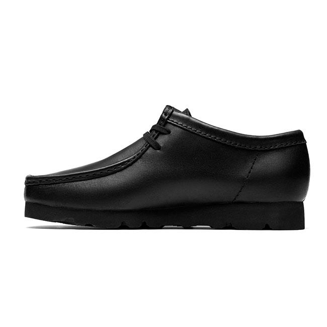 予約商品] CLARKS クラークス Wallabee GTX レザー ワラビー