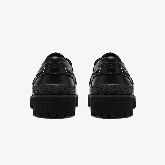CLARKS クラークス Yukoner Boat ユーコナー ボート レザー デッキ