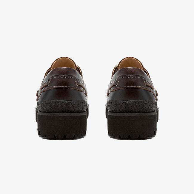 CLARKS クラークス Yukoner Boat ユーコナー ボート レザー デッキ 