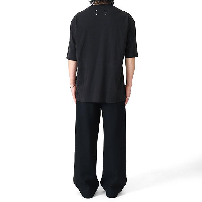 Maison Margiela メゾンマルジェラ オーバーサイズ ロゴグラフィック T