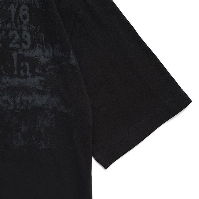Maison Margiela メゾンマルジェラ オーバーサイズ ロゴグラフィック T