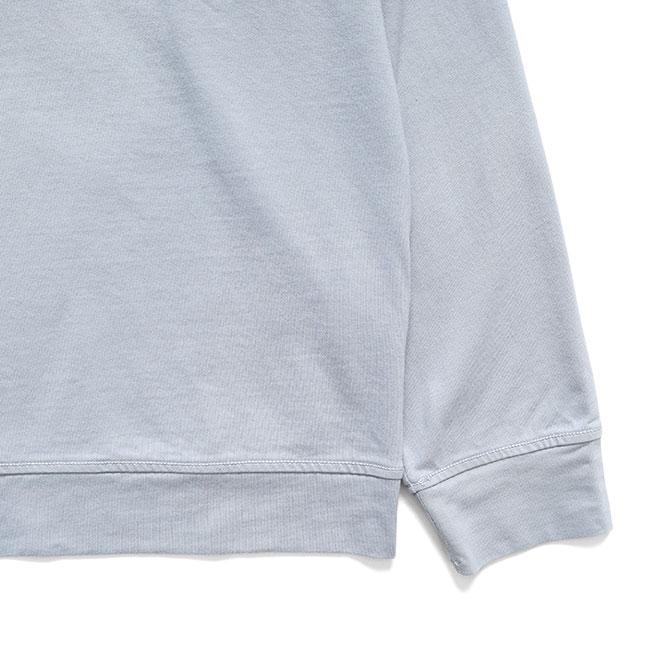 STONE ISLAND ストーンアイランド オーガニックコットン スウェット