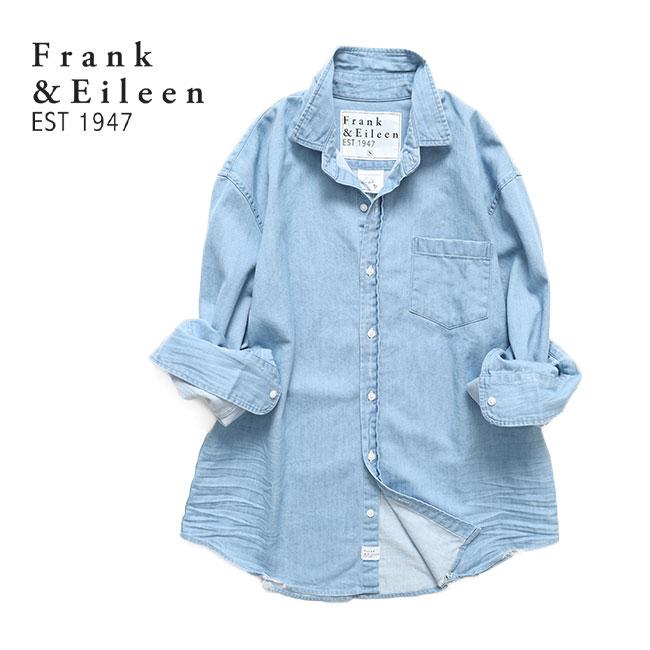 Frank&Eileen フランク＆アイリーン LUKE CBWD ルーク ストーン 