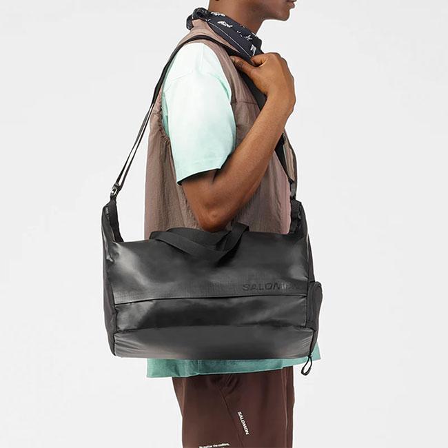 SALOMON SNEAKERS サロモンスニーカーズ EXTENDED TOTEBAG 25L トート