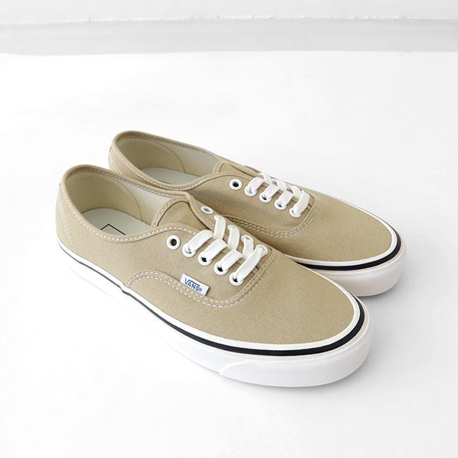 Vans バンズ オーセンティック Anaheim アナハイム Authentic 44 Dx スニーカー シューズ ベージュ メンズ レディース Golden State 通販 Paypayモール