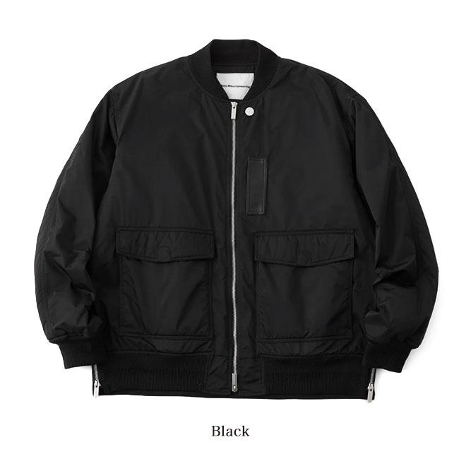 ホワイトマウンテニアリング White Mountaineering MA-1 MA-1 JACKET – White Mountaineering OFFICIAL WEB SITE.