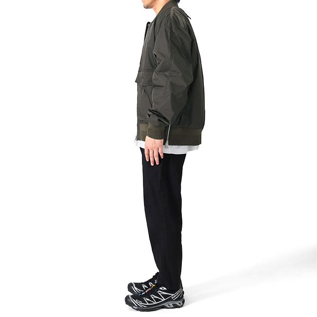 White Mountaineering ホワイトマウンテニアリング MA-1