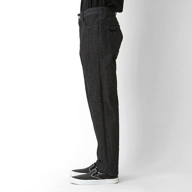 ホワイトマウンテニアリング ダメージ加工 デニムパンツ 2017AW 10oz 1 WM1773406 メンズ White Mountaineering ホワイトマウンテニアリング ダメージ加工 デニムパンツ 2017AW 10oz 1