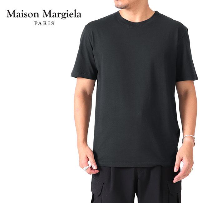 Maison Margiela メゾンマルジェラ クラシック プレーンTシャツ Maison Margiela メゾンマルジェラ クラシック プレーンTシャツ