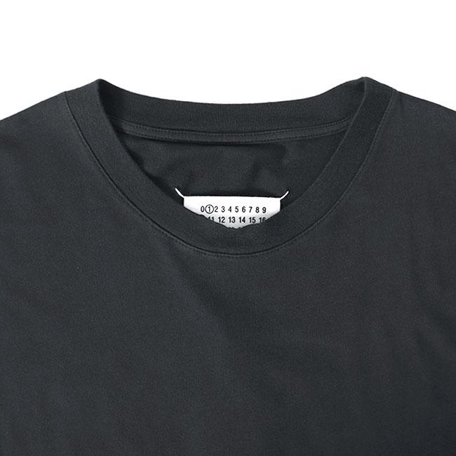 Maison Margiela メゾンマルジェラ クラシック プレーンTシャツ Maison Margiela メゾンマルジェラ クラシック プレーンTシャツ