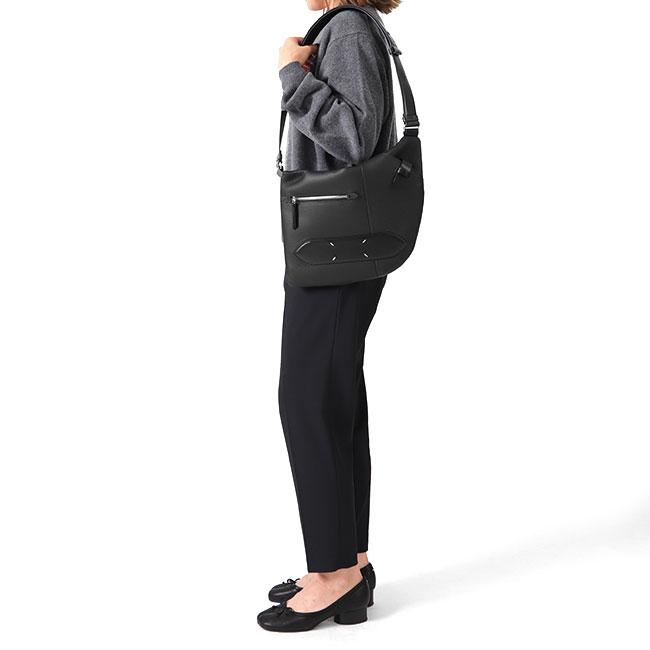 Maison Margiela 5AC グレインレザークロスボディバッグ Maison Margiela メゾンマルジェラ 5AC グレインレザー