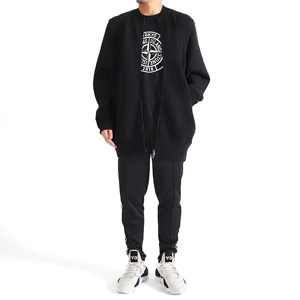 Y-3 ワイスリー オーバーサイズ ニットブルゾン DP0497 セーター