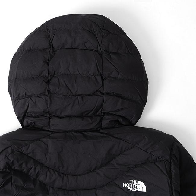 THE NORTH FACE 　NYW81811　ダウンジャケット S ブラック 楽天市場】THE NORTH FACE ノースフェイス サンダー フーディ
