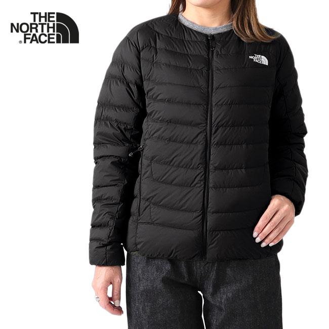 THE NORTH FACE ノースフェイス サンダー ラウンドネックジャケット NYW32013 ノーカラージャケット ライトダウンジャケット  レディース : t16101905 : Golden State - 通販 - Yahoo!ショッピング